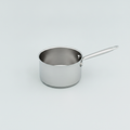 Steelpan RVS, vooraanzicht